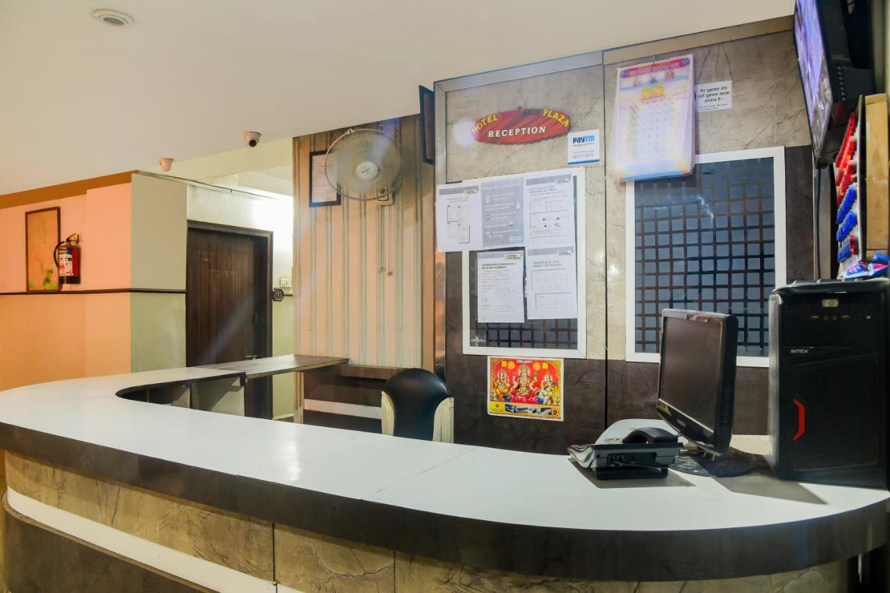 Spot On 75207 Hotel Red Sea Plaza Bhopal Eksteriør bilde