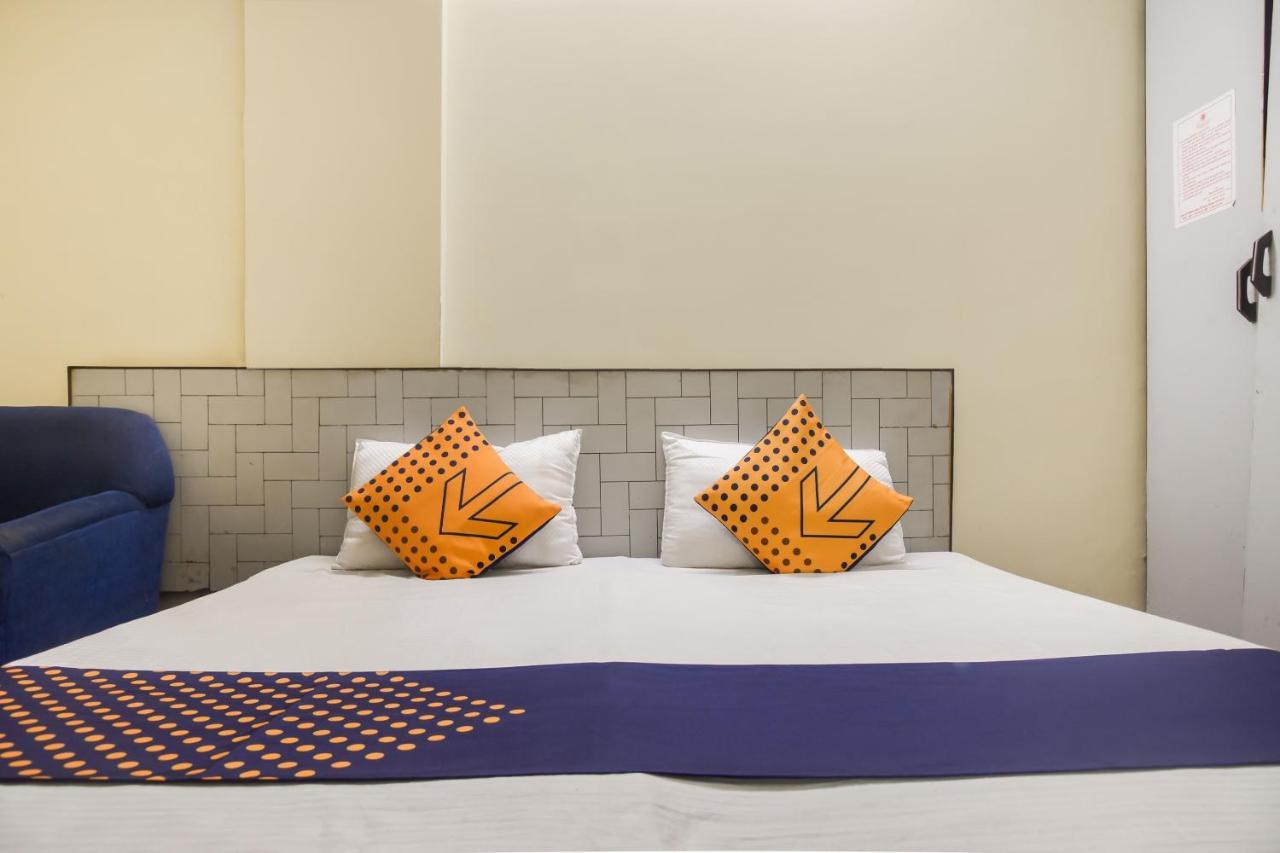 Spot On 75207 Hotel Red Sea Plaza Bhopal Eksteriør bilde
