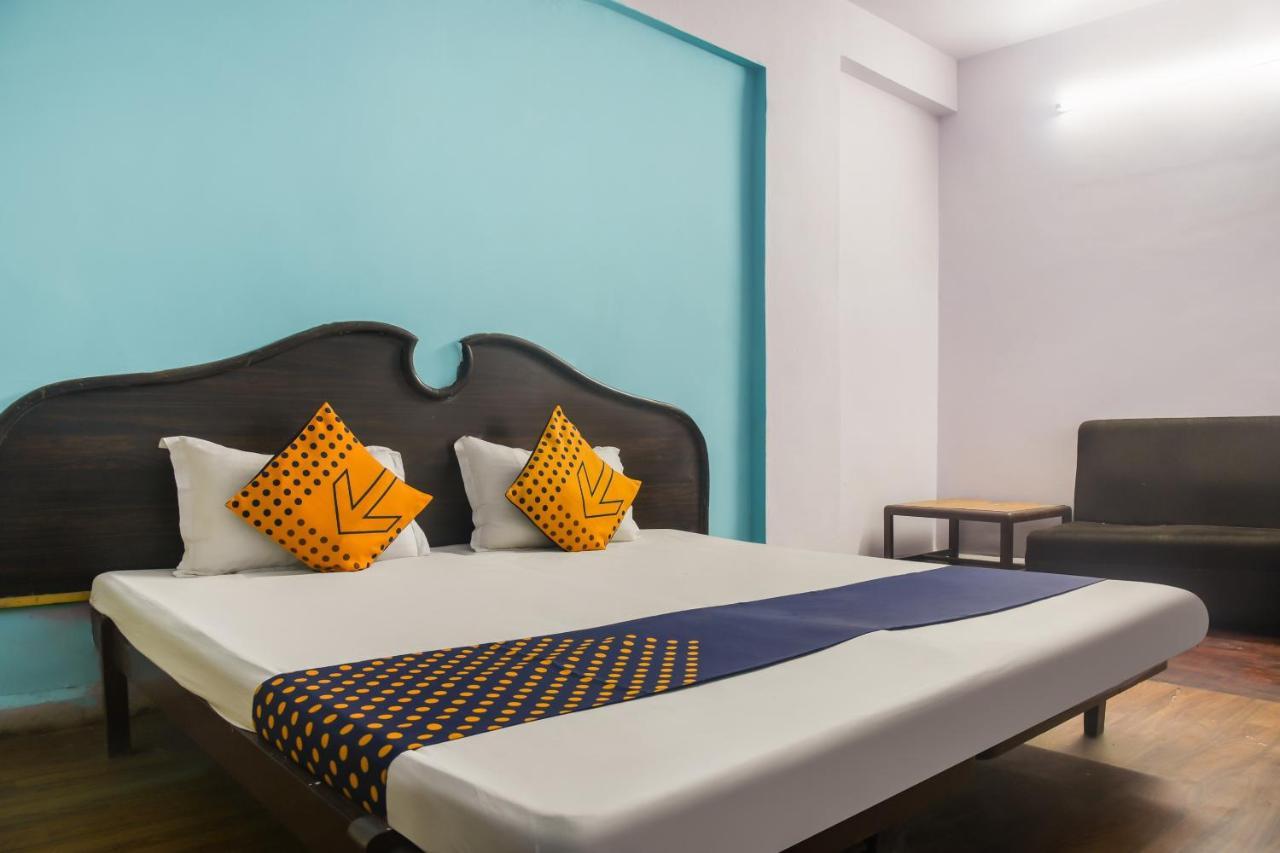 Spot On 75207 Hotel Red Sea Plaza Bhopal Eksteriør bilde