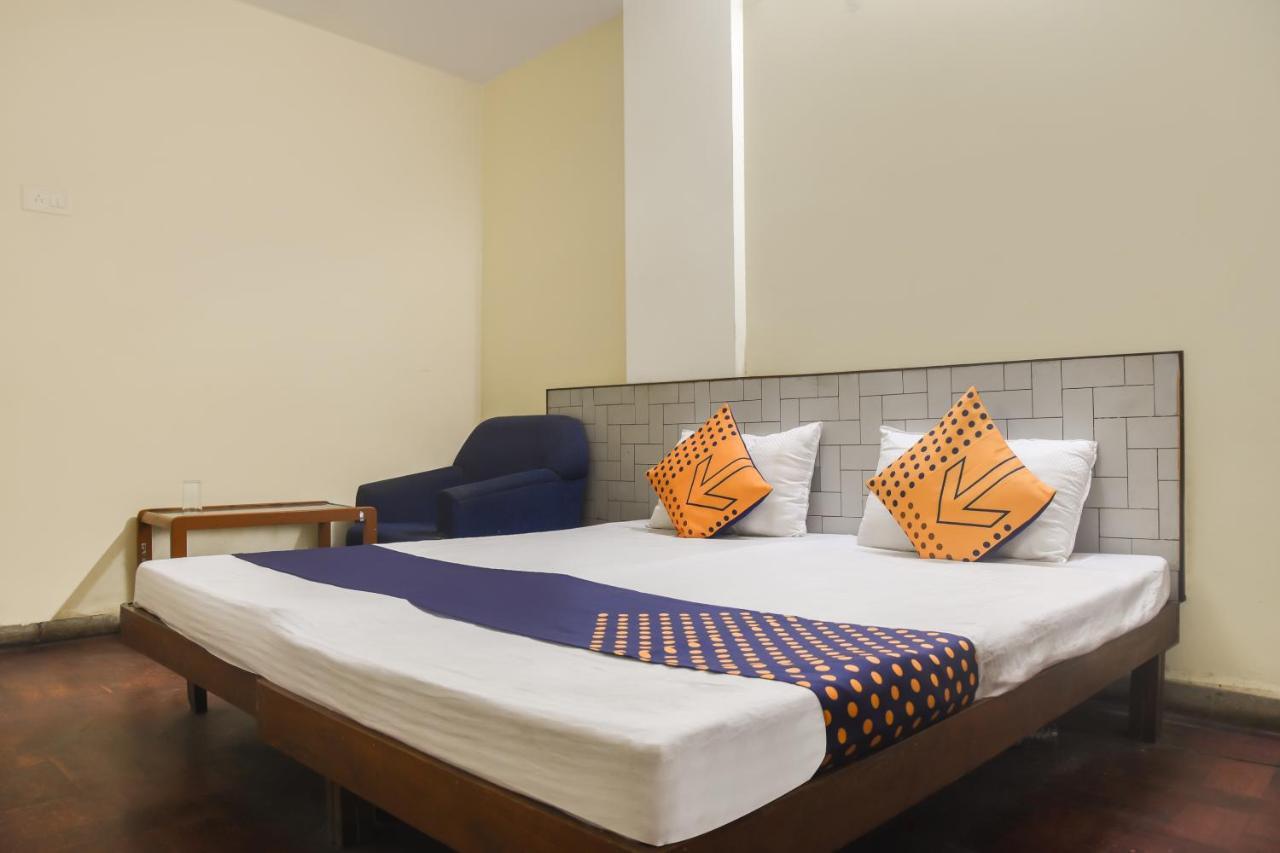 Spot On 75207 Hotel Red Sea Plaza Bhopal Eksteriør bilde