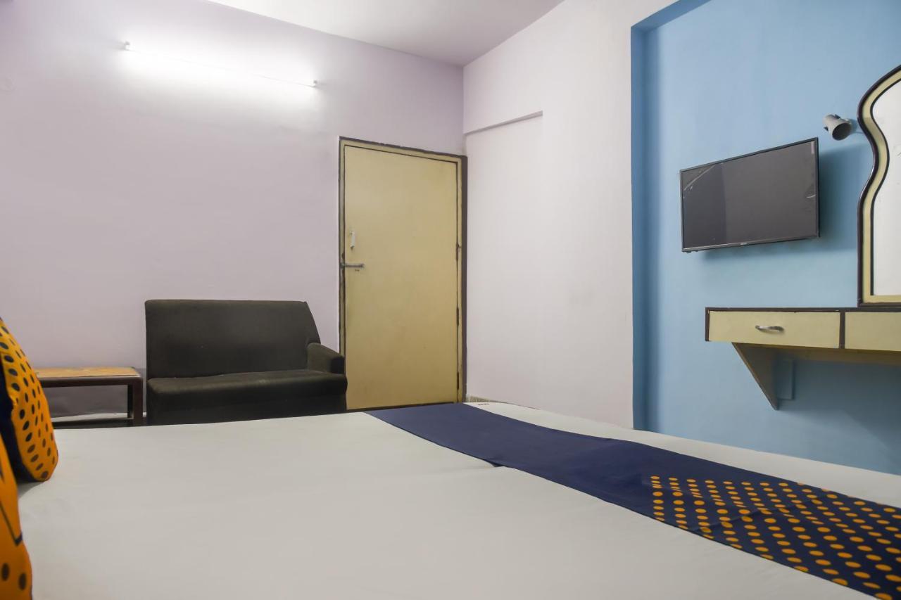 Spot On 75207 Hotel Red Sea Plaza Bhopal Eksteriør bilde