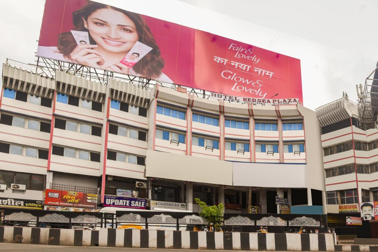 Spot On 75207 Hotel Red Sea Plaza Bhopal Eksteriør bilde