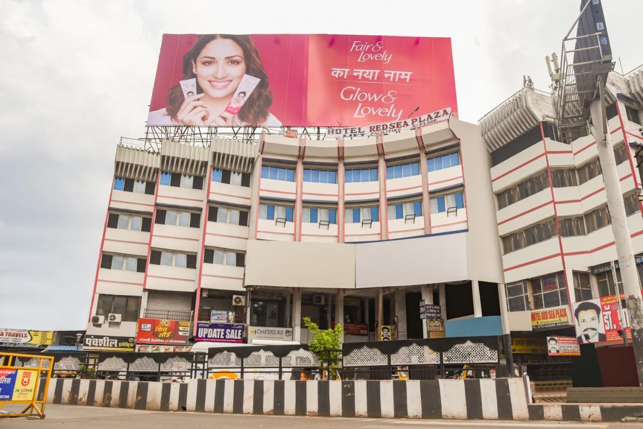 Spot On 75207 Hotel Red Sea Plaza Bhopal Eksteriør bilde