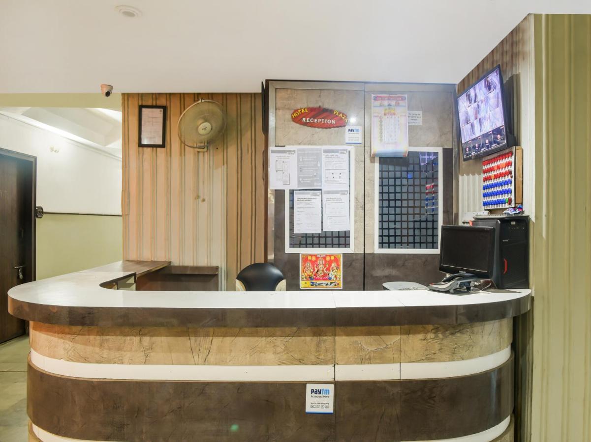 Spot On 75207 Hotel Red Sea Plaza Bhopal Eksteriør bilde